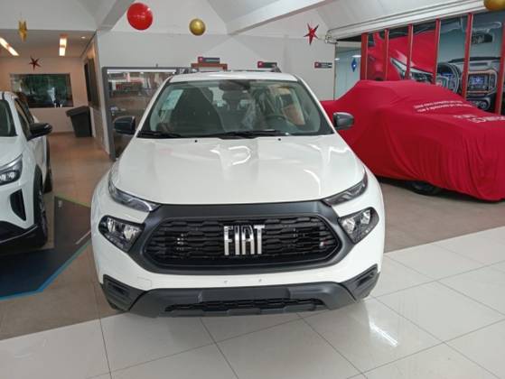 FIAT TORO 1.3 TURBO 270 FLEX ENDURANCE AT6